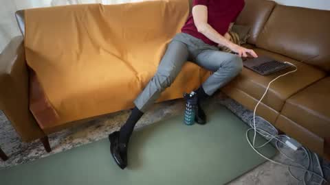 DressSock Shoe online show from 06/23/26, 08:29