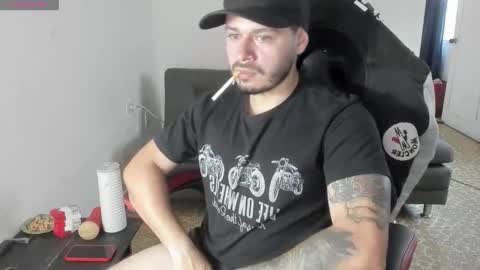 ragnar_lothbrok77 online show from 10/02/25, 09:22