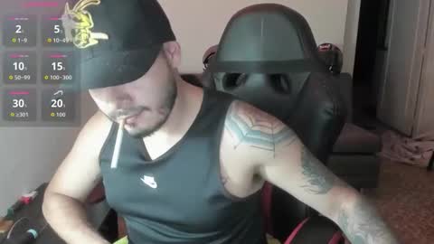 ragnar_lothbrok77 online show from 10/15/25, 11:16