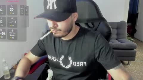 ragnar_lothbrok77 online show from 10/20/25, 09:59