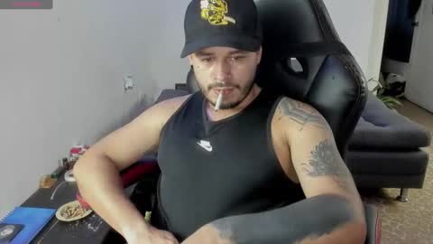 ragnar_lothbrok77 online show from 11/17/25, 09:20