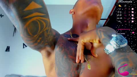 Andres H online show from 01/13/25, 07:21