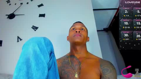 Andres H online show from 02/28/25, 07:58