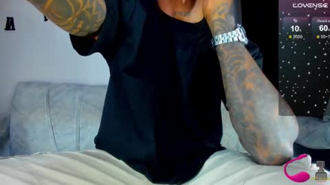 Andres H online show from 03/12/25, 07:46