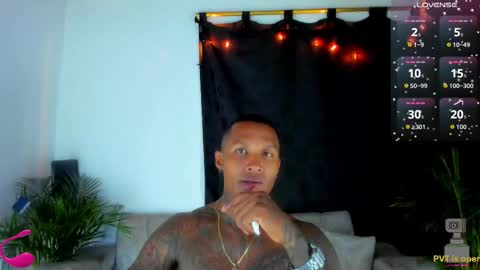 Andres H online show from 09/10/25, 07:19