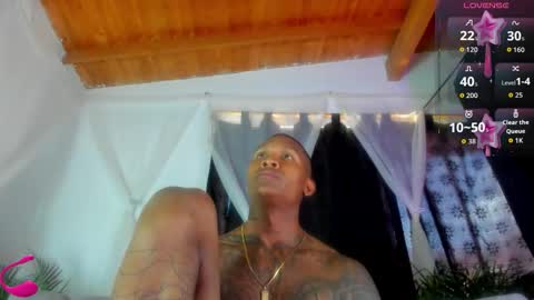 Andres H online show from 11/17/25, 03:40