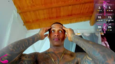 Andres H online show from 11/28/25, 01:58