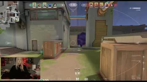 Kate online show from 02/08/25, 08:42