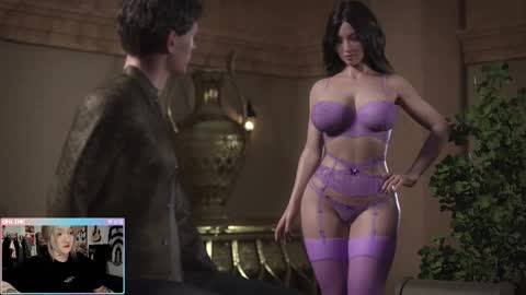 Kate online show from 10/18/25, 06:16