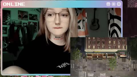 Kate online show from 11/03/25, 06:58