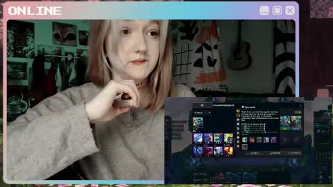 Kate online show from 11/06/25, 06:03