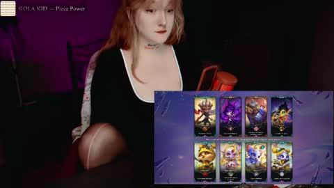 Snapshot of raiingurl chatting on 05/17/26, 01:14 Kate online show from 05/17/26, 01:14