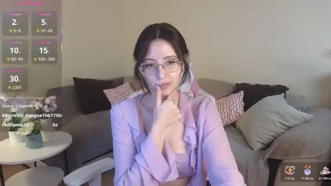 rainybella online show from 12/20/25, 07:15