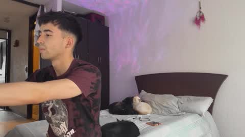 Enzo online show from 03/16/26, 10:14