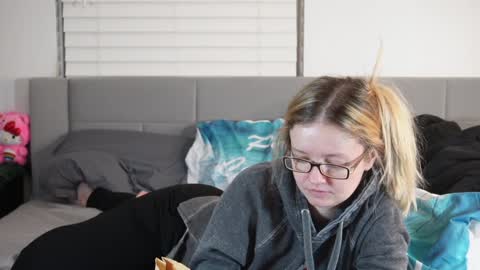 Rami online show from 01/29/25, 01:48