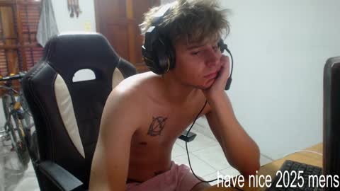 Ramiro online show from 01/01/25, 09:52