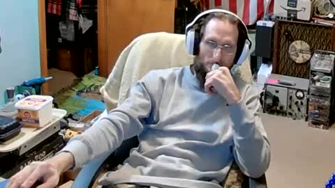 Randall online show from 12/13/24, 07:15