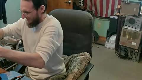 Randall online show from 01/17/25, 04:28