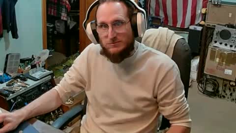 Randall online show from 01/18/25, 08:10