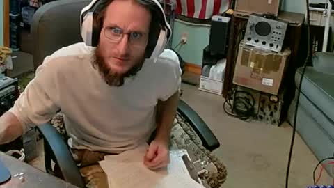 Randall online show from 01/24/25, 01:57