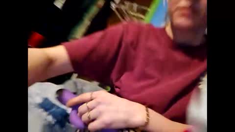 Randcandy77 online show from 03/02/25, 09:10