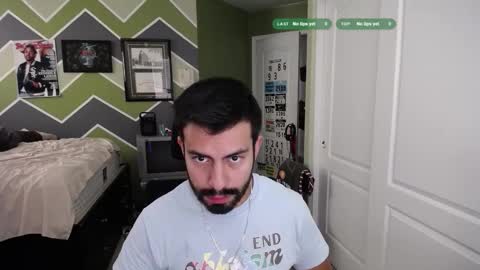 randomink3 online show from 10/30/25, 05:24