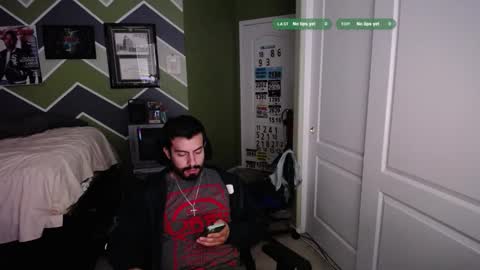 randomink3 online show from 11/15/25, 08:27