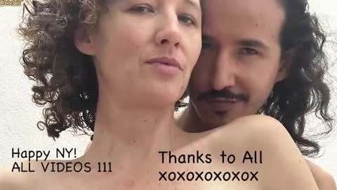 MR  DJ Randomshuffle  friends playing with sexual energy live - OMG we are back online show from 01/01/25, 01:58