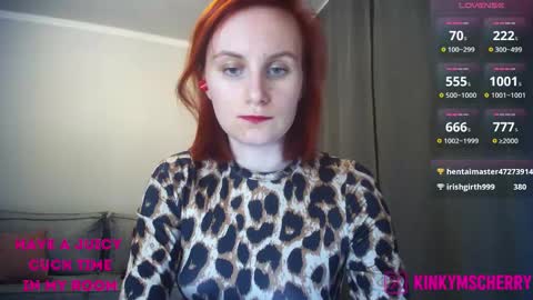 Cherry  Miss Cherry online show from 03/06/25, 06:37