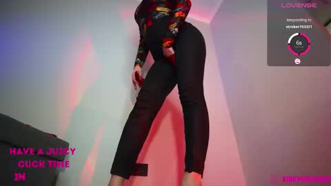 Cherry  Miss Cherry online show from 11/06/25, 03:46