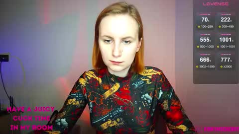 Cherry  Miss Cherry online show from 11/09/25, 03:21