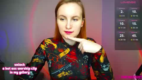 Cherry  Miss Cherry online show from 12/02/25, 02:01