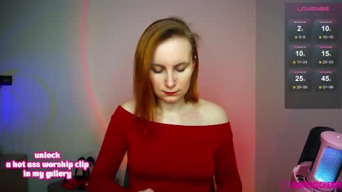 Cherry  Miss Cherry online show from 01/08/26, 03:47