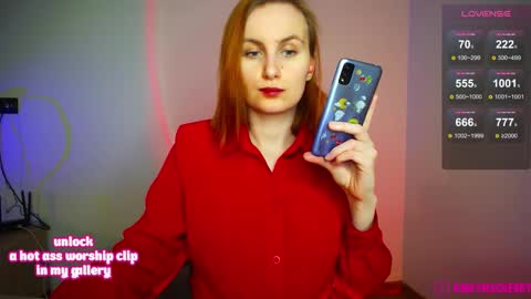 Cherry  Miss Cherry online show from 01/12/26, 04:01