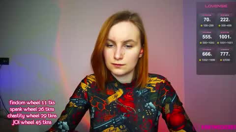 Cherry  Miss Cherry online show from 02/22/26, 03:10