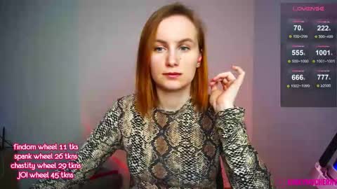 Cherry  Miss Cherry online show from 03/04/26, 03:18