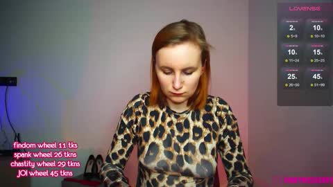 Cherry  Miss Cherry online show from 03/07/26, 04:15