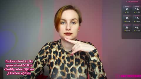 Cherry  Miss Cherry online show from 04/12/26, 04:23