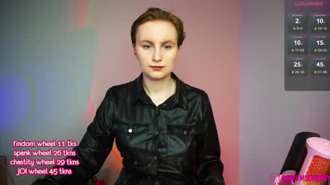 Cherry  Miss Cherry online show from 05/01/26, 04:22