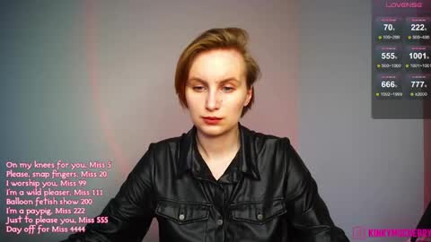 Cherry  Miss Cherry online show from 06/07/26, 03:38