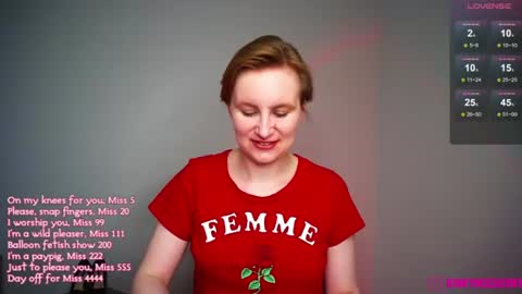 Cherry  Miss Cherry online show from 06/26/26, 02:21