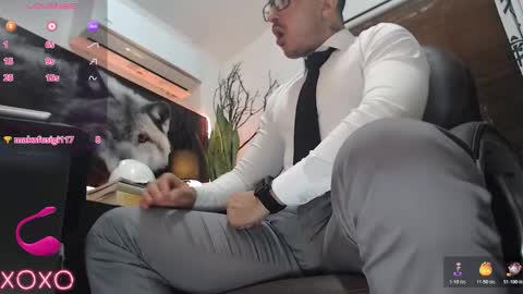 Snapshot of randylukehot chatting on 10/23/25, 10:36 randylukehot online show from 10/23/25, 10:36