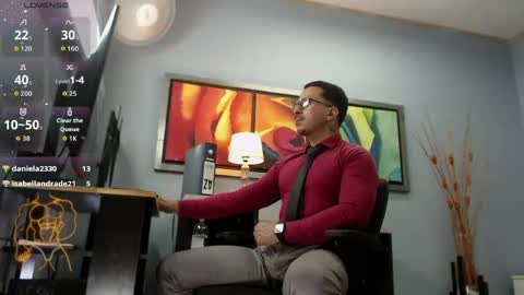 randylukehot online show from 04/17/26, 07:39