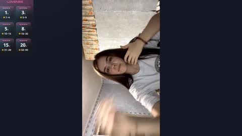 Lia online show from 09/20/25, 03:02