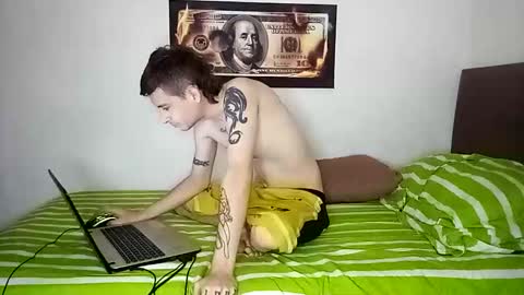 Rangel and Lola online show from 12/01/25, 04:01