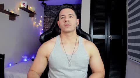 Jonas online show from 01/23/25, 01:30