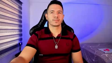 Jonas online show from 10/14/25, 01:34