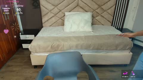 Raquel online show from 02/06/25, 11:21