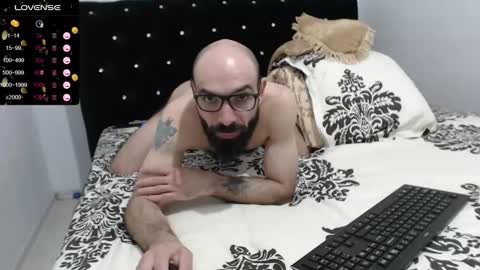 RaulWildBoy27 online show from 03/12/25, 06:22