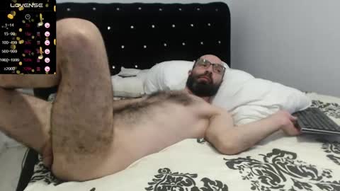 RaulWildBoy27 online show from 05/07/26, 07:41